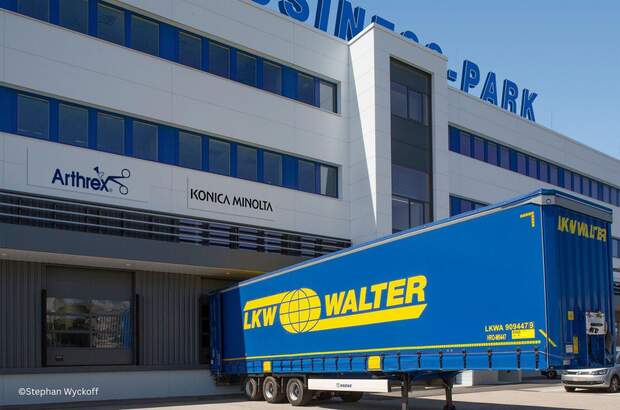 Gewerbeobjekt mieten in 2355 Wiener Neudorf (Bild 2)