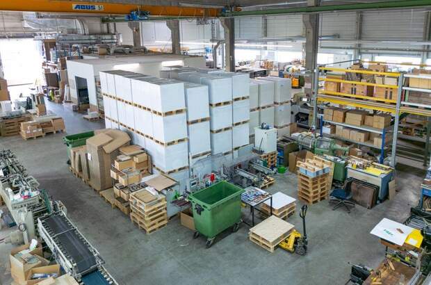 Gewerbeobjekt kaufen in 5400 Gamp (Bild 4)