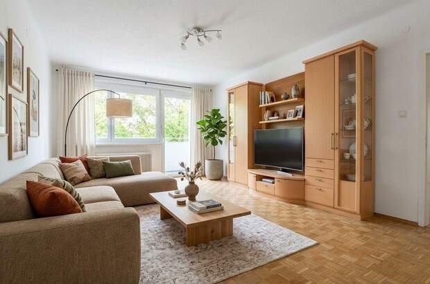 Wohnung mit Balkon kaufen in 8042 Graz (Bild 1)