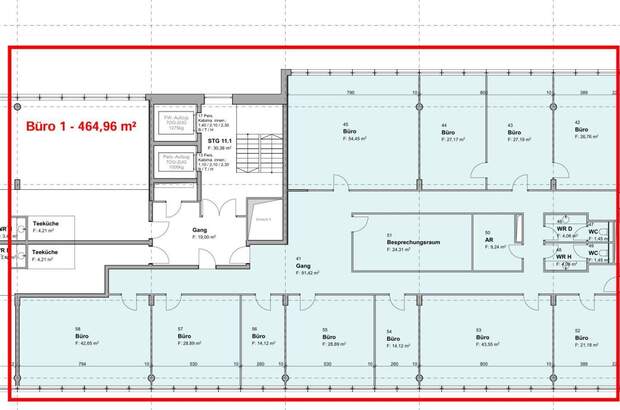 Gewerbeobjekt mieten in 1020 Wien (Bild 5)