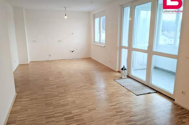 Wohnung mieten in 4053 Kremsdorf (Bild 1)