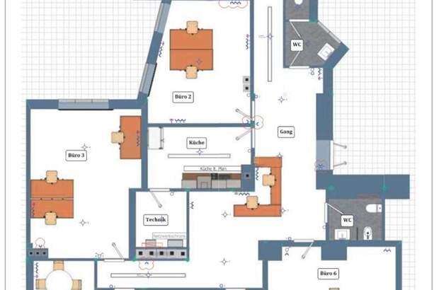 Gewerbeobjekt mieten in 1010 Wien (Bild 1)