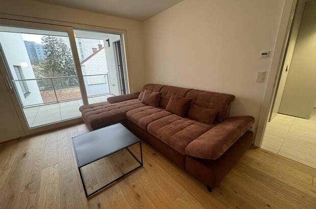 Terrassenwohnung mieten in 1210 Wien (Bild 1)