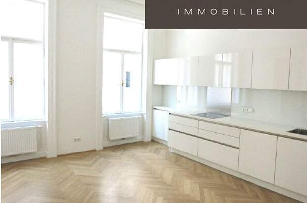 Altbauwohnung mieten in 1040 Wien (Bild 3)
