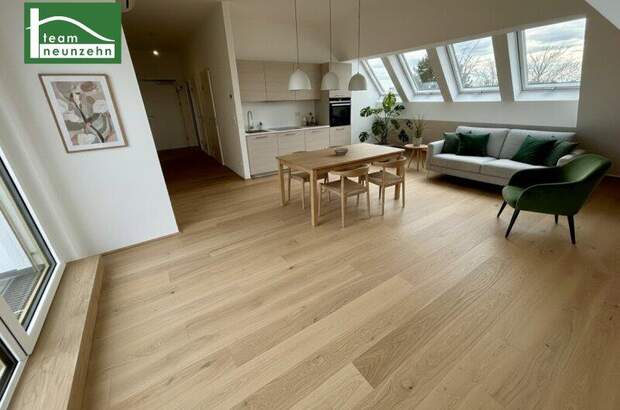 Terrassenwohnung kaufen in 1220 Wien (Bild 1)