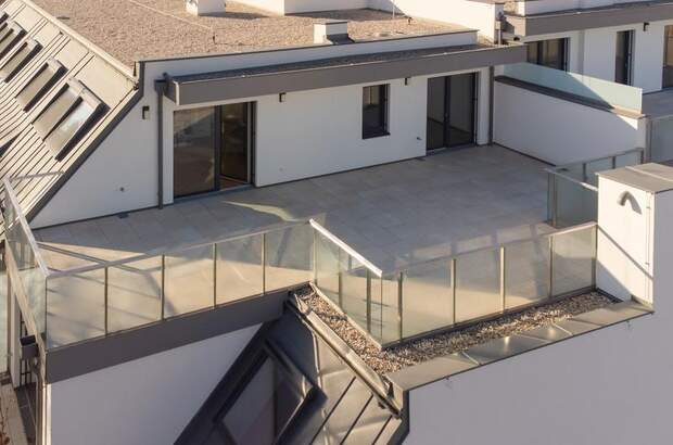 Terrassenwohnung kaufen in 1210 Wien (Bild 4)