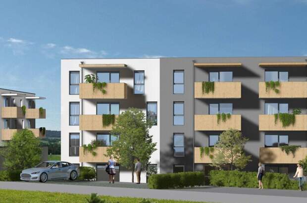 Wohnung mit Balkon mieten in 4232 Hagenberg (Bild 5)