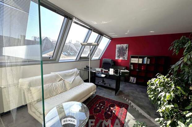 Terrassenwohnung kaufen in 1090 Wien (Bild 5)