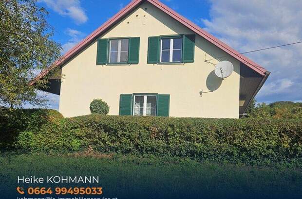 Einfamilienhaus kaufen in 8345 Straden (Bild 1)