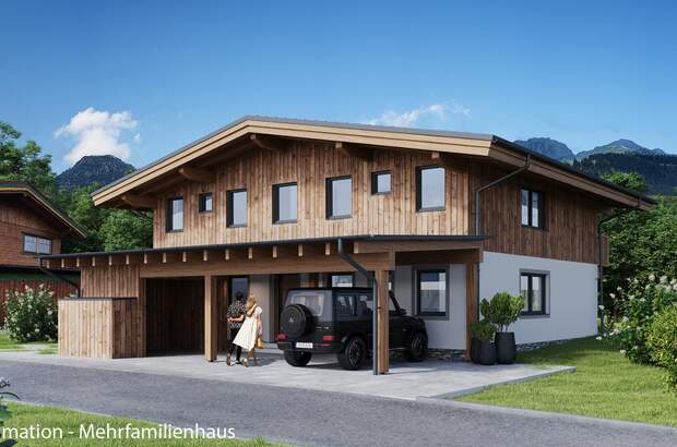 Grundstück kaufen in 6391 Fieberbrunn (Bild 2)