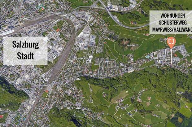 Terrassenwohnung kaufen in 5020 Salzburg (Bild 2)