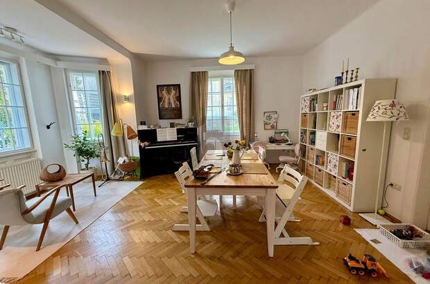 Haus mit Garten kaufen in 1180 Wien (Bild 3)