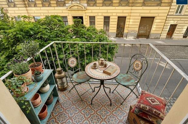 Wohnung mit Balkon kaufen in 1030 Wien (Bild 1)