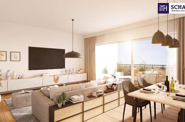 Terrassenwohnung kaufen in 1030 Wien (Bild 4)