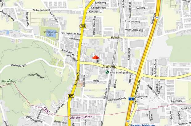 Immobilie mieten in 8054 Graz (Bild 2)