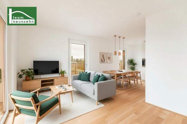 Terrassenwohnung kaufen in 1210 Wien (Bild 2)