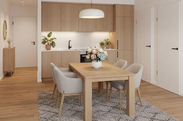 Wohnung mit Balkon kaufen in 6311 Oberau (Bild 1)