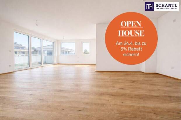 Terrassenwohnung kaufen in 2320 Schwechat (Bild 1)