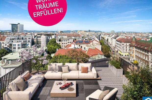 Wohnung mit Balkon kaufen in 1030 Wien