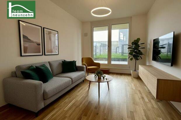 Terrassenwohnung mieten in 1220 Wien (Bild 1)