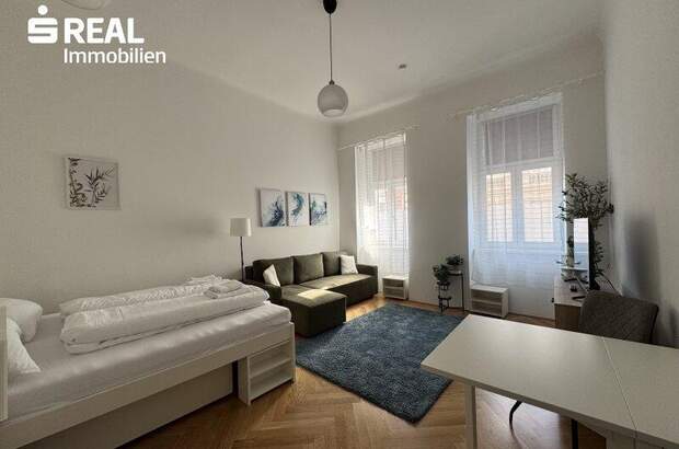 Terrassenwohnung kaufen in 1120 Wien (Bild 2)
