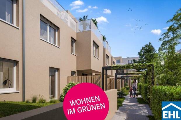 Terrassenwohnung kaufen in 1230 Wien (Bild 1)