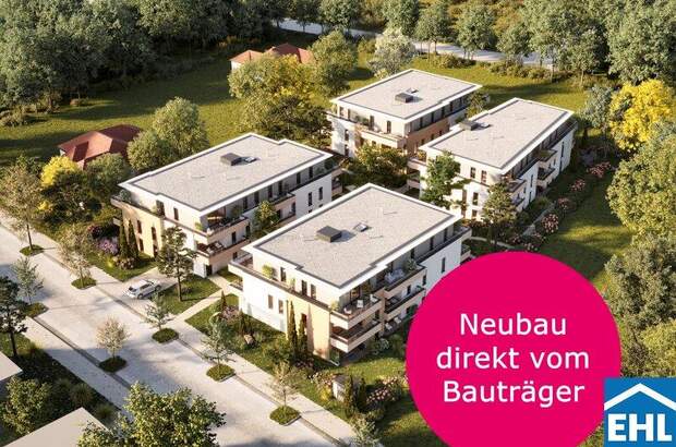 Terrassenwohnung kaufen in 2700 Wr. Neustadt (Bild 1)