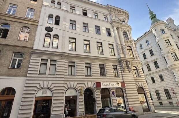 Altbauwohnung kaufen in 1080 Wien (Bild 1)