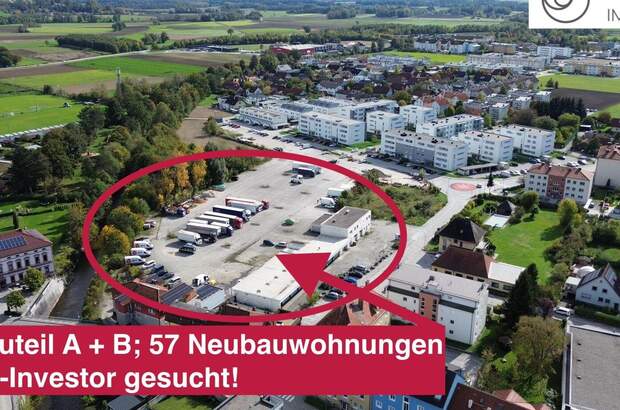 Grundstück kaufen in 4320 Perg (Bild 1)