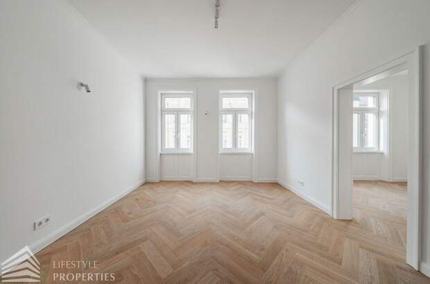 Altbauwohnung mit Balkon kaufen in 1150 Wien (Bild 4)