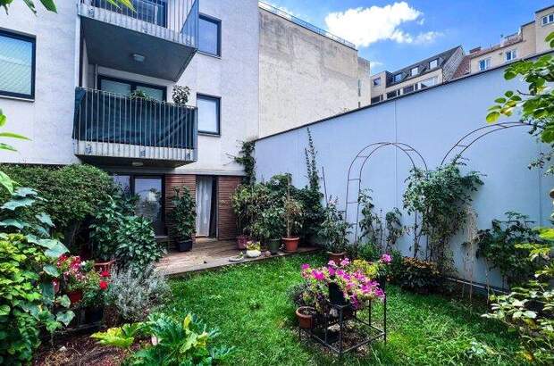 Terrassenwohnung kaufen in 1120 Wien (Bild 2)