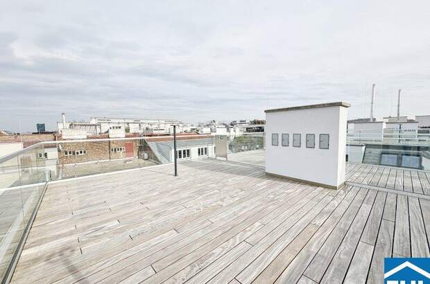 Terrassenwohnung kaufen in 1030 Wien (Bild 4)