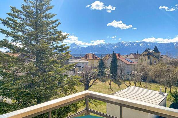 Altbauwohnung mit Balkon mieten in 9500 Villach (Bild 2)