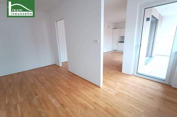 Terrassenwohnung mieten in 3100 St. Pölten (Bild 3)