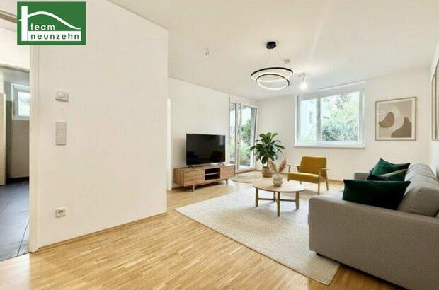 Terrassenwohnung mieten in 8020 Graz (Bild 4)