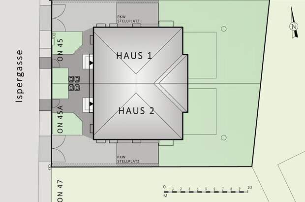 Mehrfamilienhaus kaufen in 1210 Wien (Bild 2)