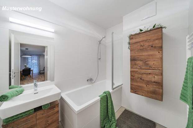 Terrassenwohnung mieten in 1220 Wien (Bild 3)