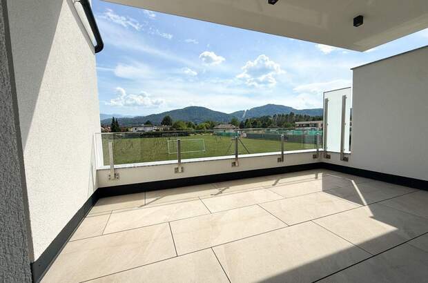 Wohnung mit Balkon kaufen in 9020 Klagenfurt (Bild 2)