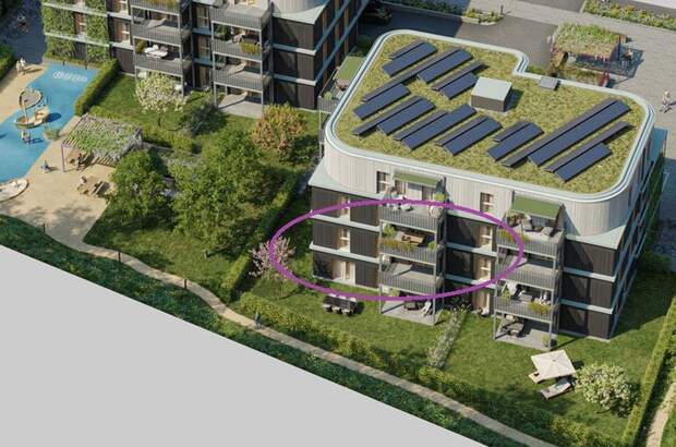 Wohnung mit Balkon kaufen in 2340 Mödling (Bild 5)