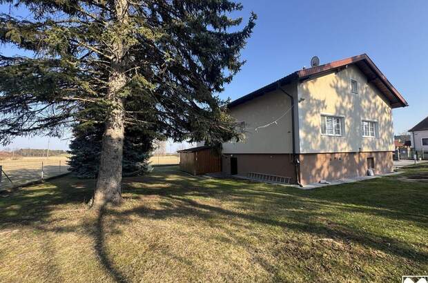 Haus mit Garten mieten in 2731 St. Egyden (Bild 1)