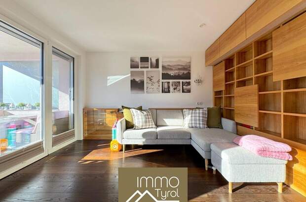 Wohnung mit Balkon mieten in 6020 Innsbruck (Bild 1)