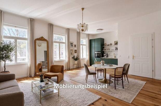 Altbauwohnung kaufen in 2340 Mödling (Bild 1)