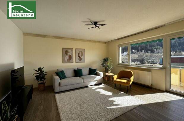 Terrassenwohnung mieten in 8650 Kindberg (Bild 1)