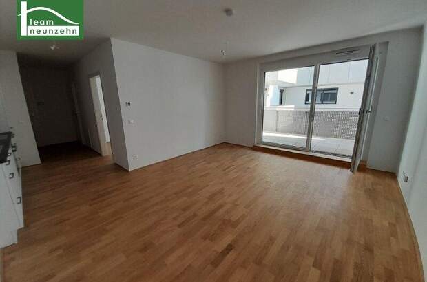 Terrassenwohnung mieten in 3100 St. Pölten (Bild 1)