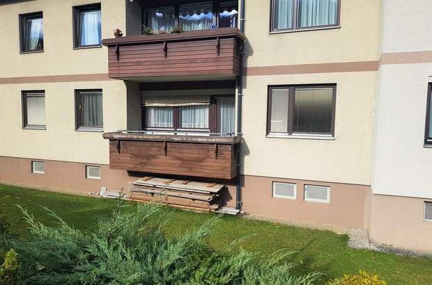 Terrassenwohnung kaufen in 8632 Gußwerk (Bild 1)