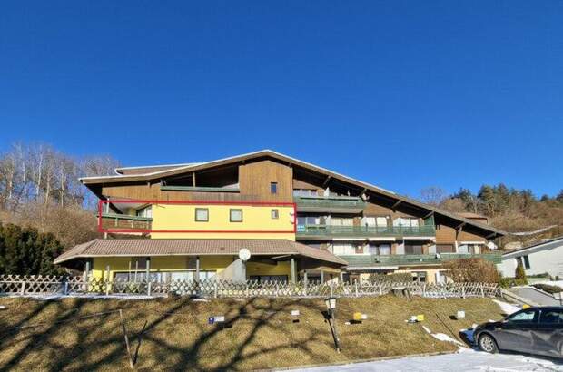Terrassenwohnung kaufen in 9535 Schiefling (Bild 1)