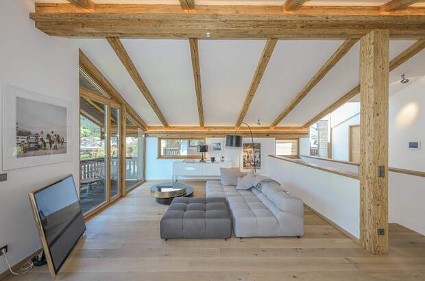 Terrassenwohnung kaufen in 6370 Kitzbühel (Bild 4)