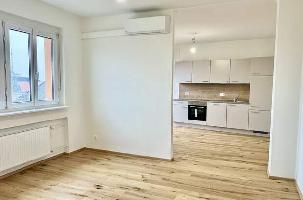 Wohnung mit Balkon mieten in 9020 Klagenfurt (Bild 2)