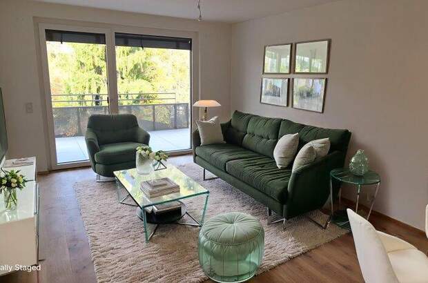 Terrassenwohnung kaufen in 1210 Wien (Bild 3)