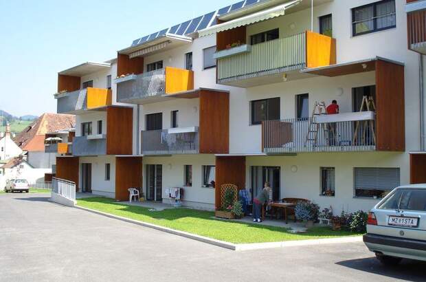 Terrassenwohnung mieten in 8670 Krieglach (Bild 2)